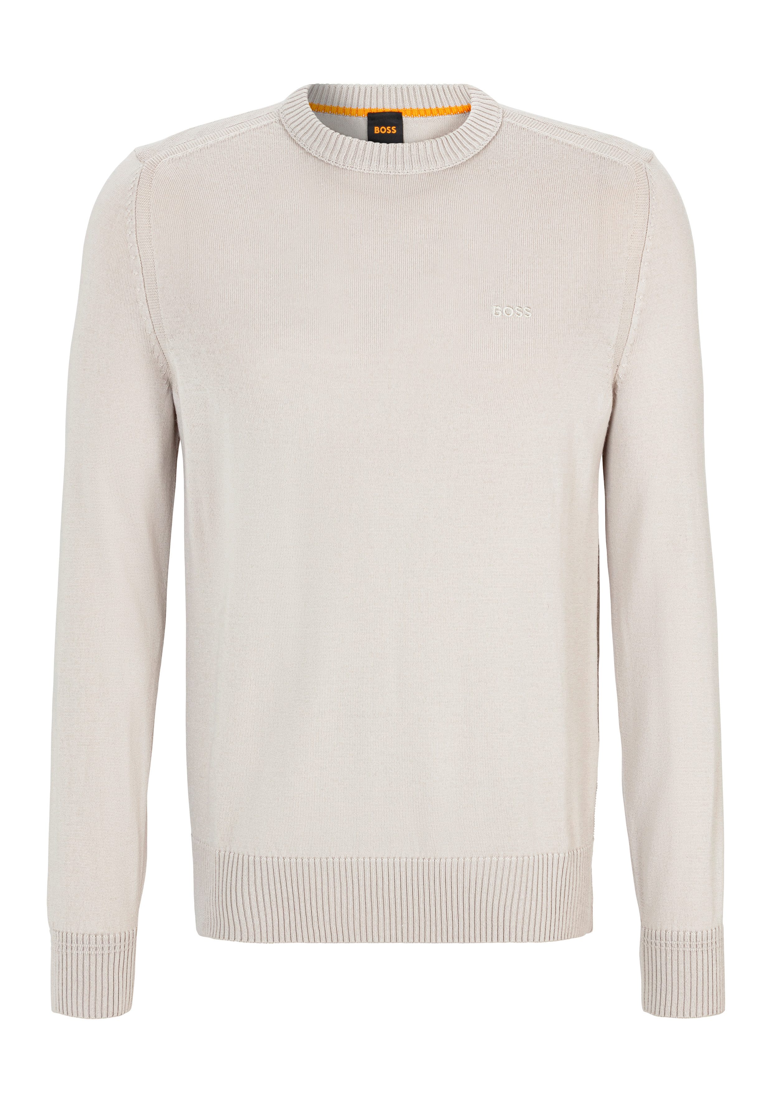 BOSS ORANGE Strickpullover Avac mit Schurwolle günstig online kaufen