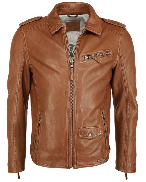 MUSTANG Lederjacke 31020135 günstig online kaufen