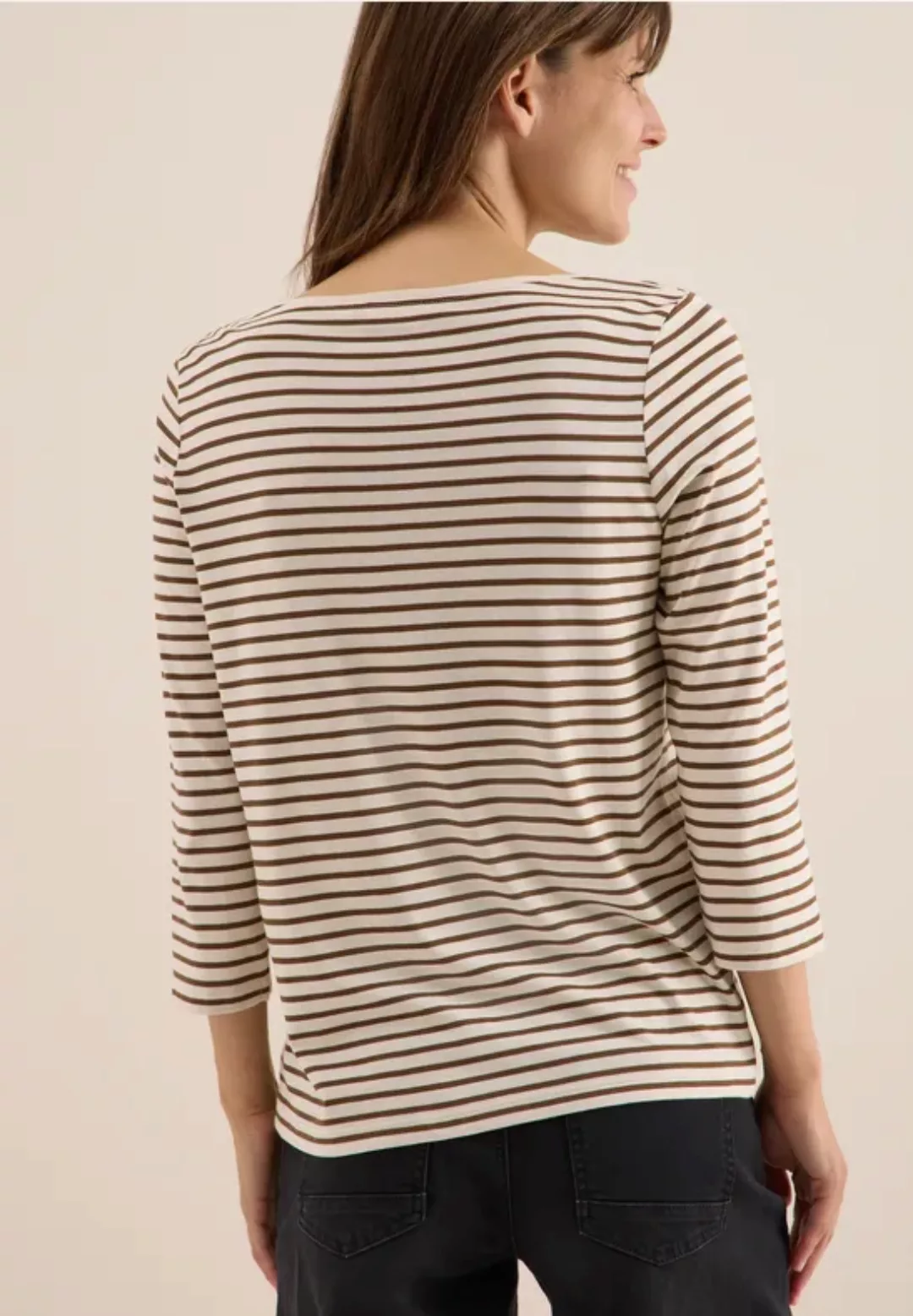 Gestreiftes Shirt günstig online kaufen