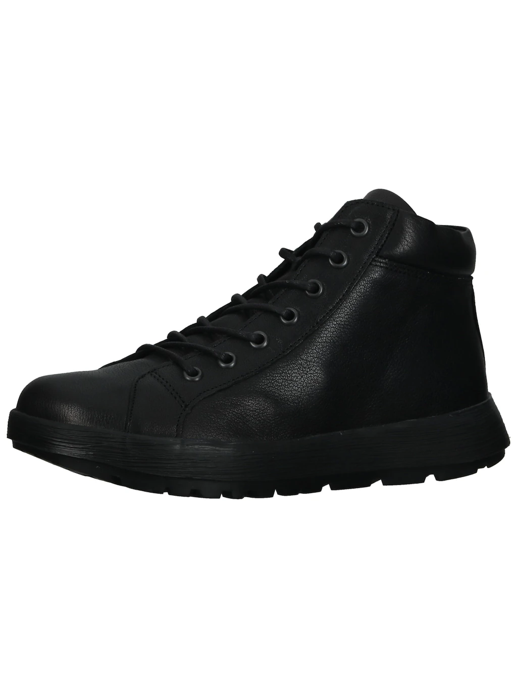 Think Schnürstiefelette "Think Stiefelette Nappaleder" günstig online kaufen