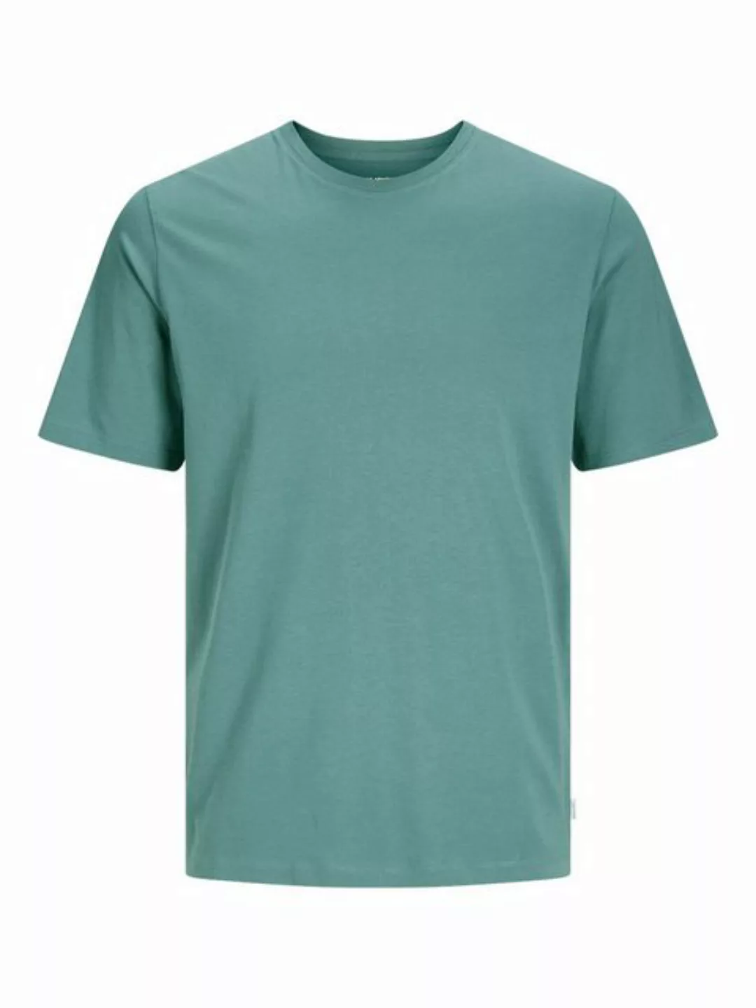 Jack & Jones Rundhalsshirt JJEORGANIC BASIC TEE SS O-NECK NOOS mit Rundhals günstig online kaufen