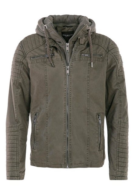 RedBridge Outdoorjacke "Bognor Regis", mit abnehmbarem Kapuzenteil günstig online kaufen