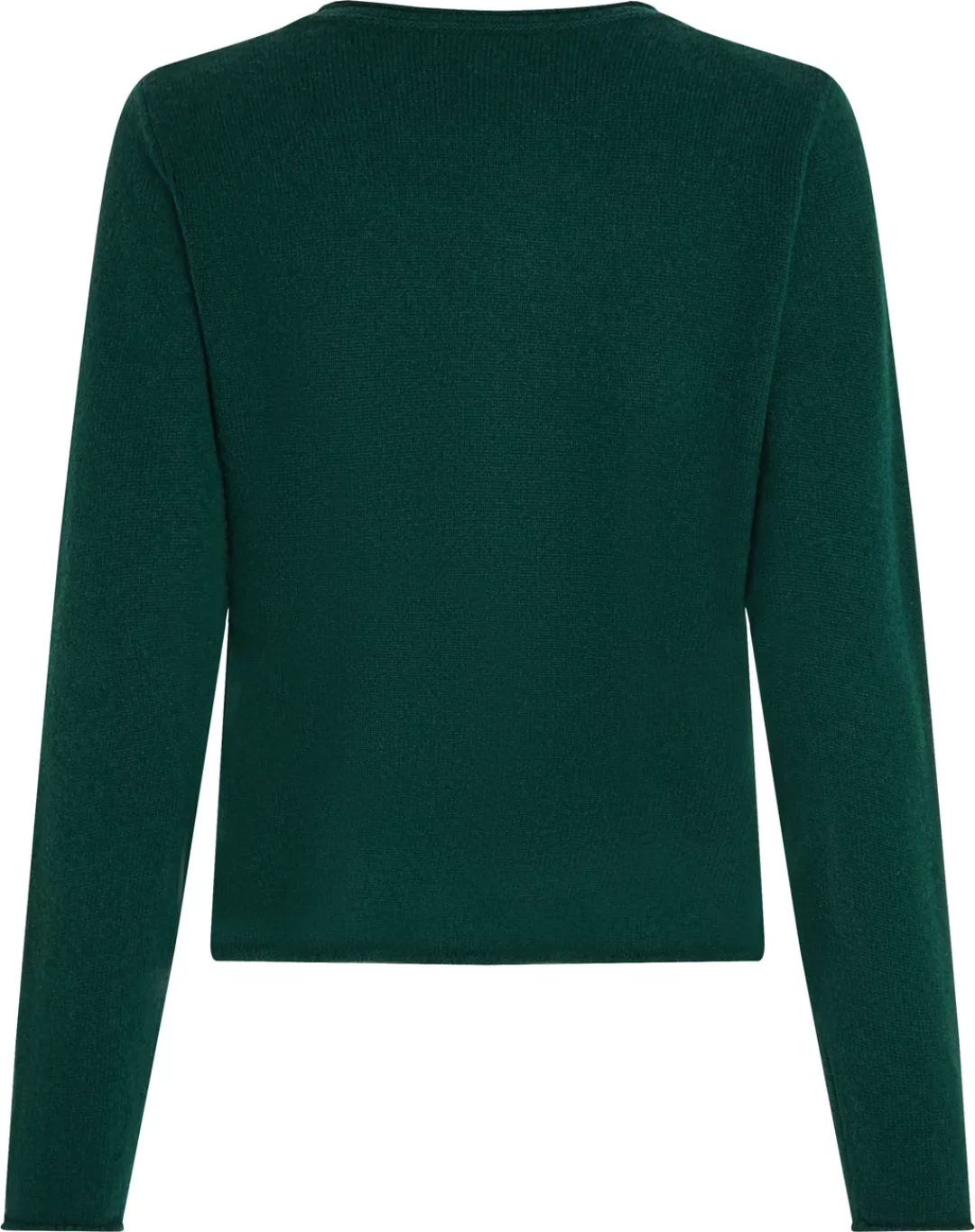 Tommy Hilfiger Strickpullover SOFT WOOL V-NK SWEATER mit V-Ausschnitt aus 1 günstig online kaufen