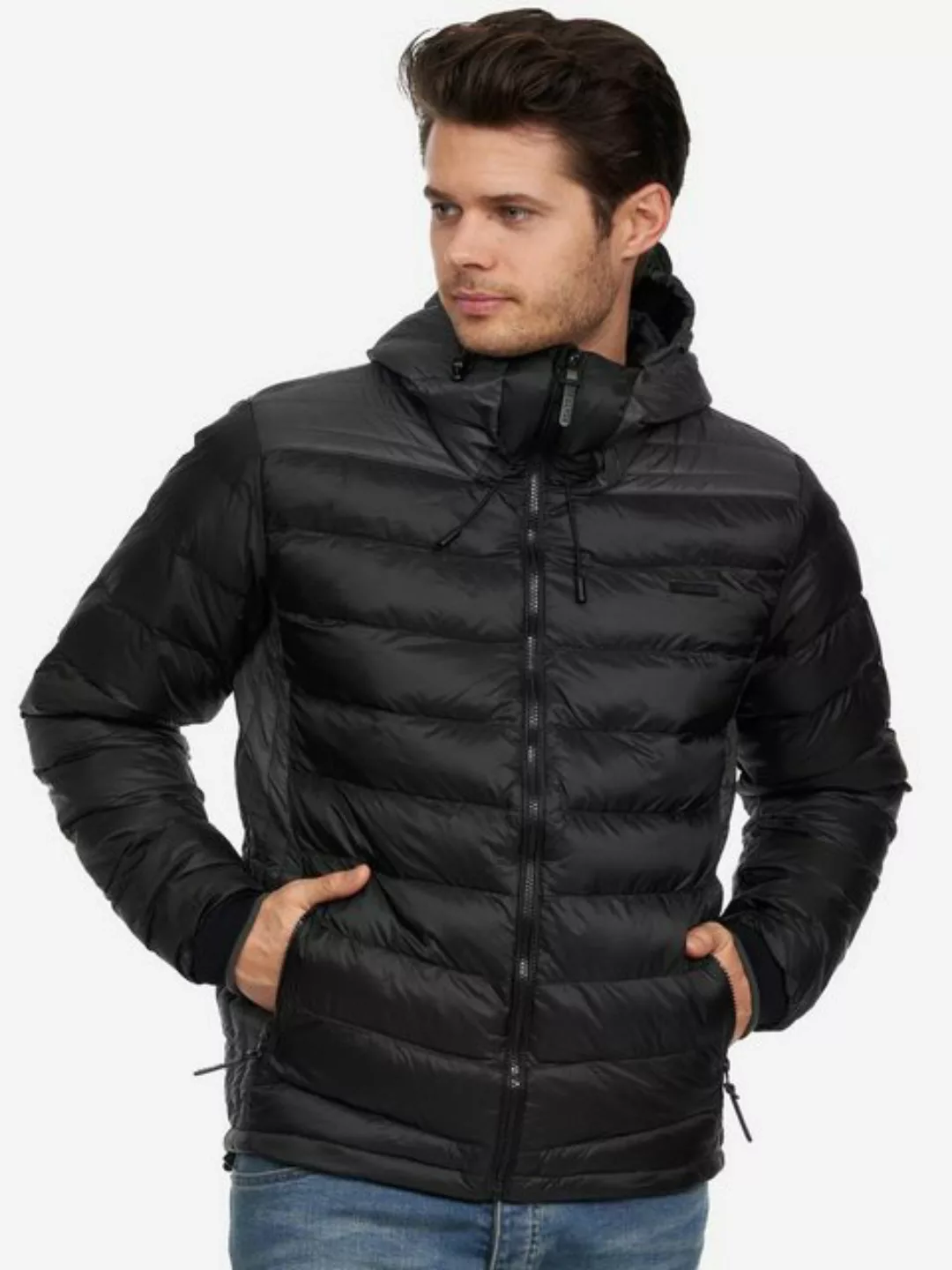 Brave Soul Funktionsjacke Averest für Herren, wind- und wasserabweisend günstig online kaufen