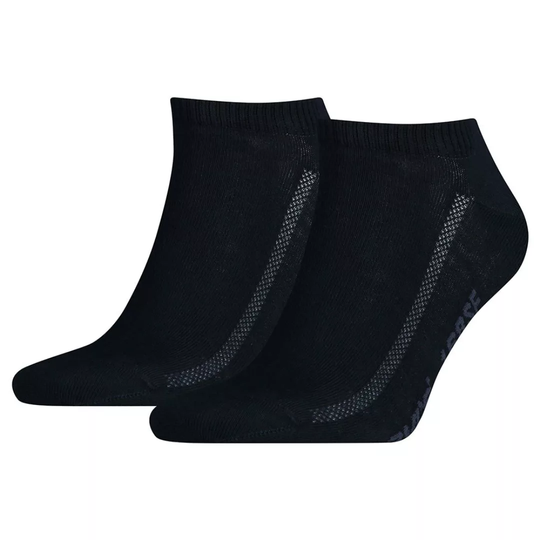 Levi´s ® 168sf Low Socken 2 Paare EU 35-38 Navy günstig online kaufen