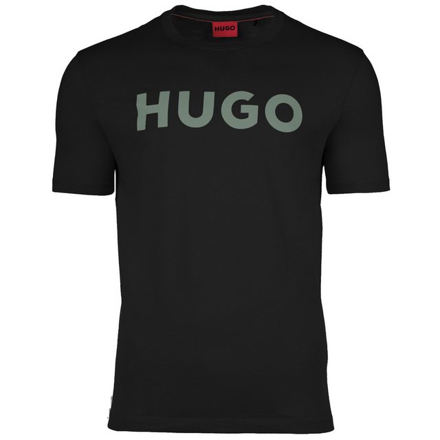 HUGO T-Shirt "T-Shirt Dulivio 1er Pack" günstig online kaufen