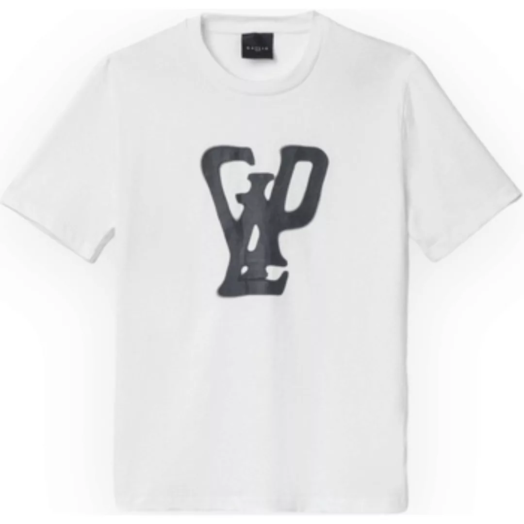 GaËlle Paris  T-Shirts & Poloshirts GAABM00119PTTS0043 BI01 günstig online kaufen