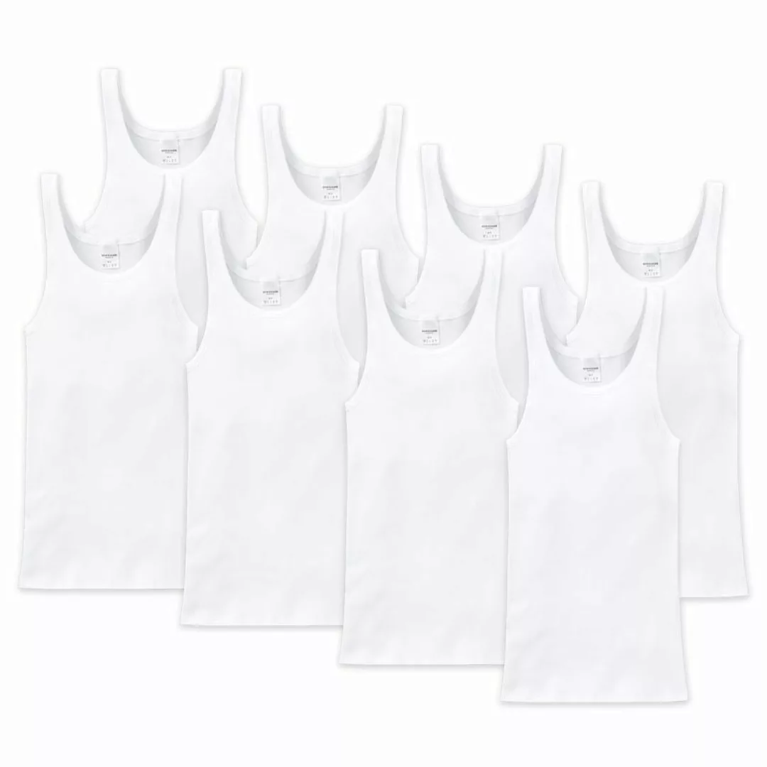 Schiesser 2-er-Set Shirts Weiß günstig online kaufen