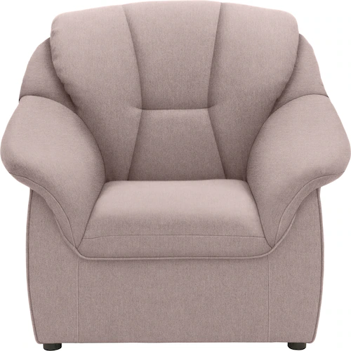 DOMO collection Sessel "Faenza für kleine Räume, zeitlos und elegant, kompa günstig online kaufen