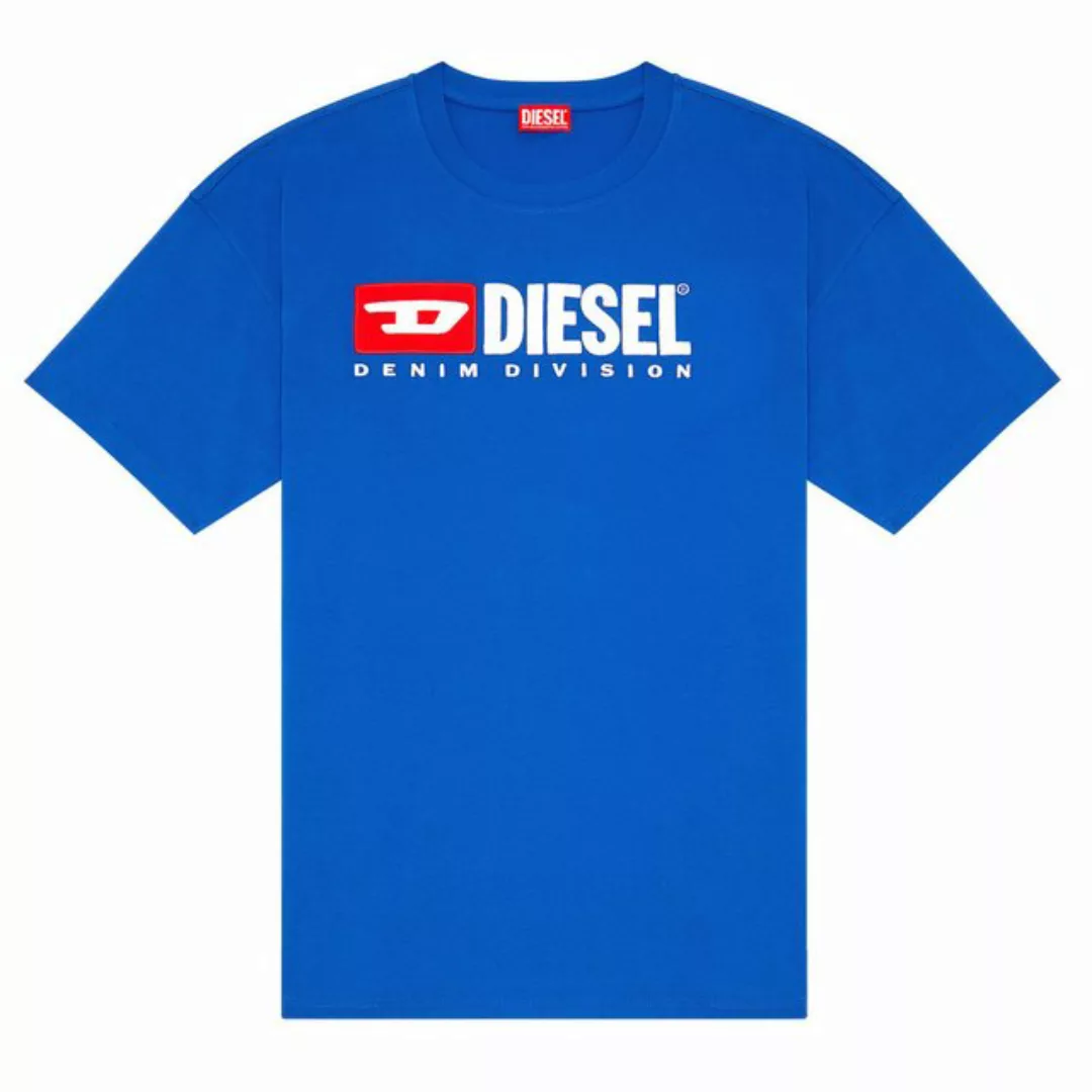 Diesel T-Shirt Herren T-Shirt - T-BOXT-DIV, Kurzarm, Rundhals günstig online kaufen