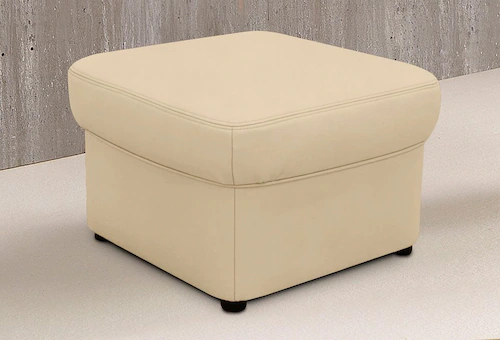 DOMO collection Hocker "Papenburg", in großer Farbvielfalt günstig online kaufen
