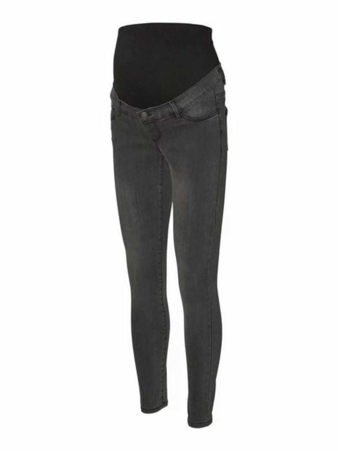 Vero Moda Maternity Regular-fit-Jeans Vmmtanya (1-tlg) Weiteres Detail, Pla günstig online kaufen
