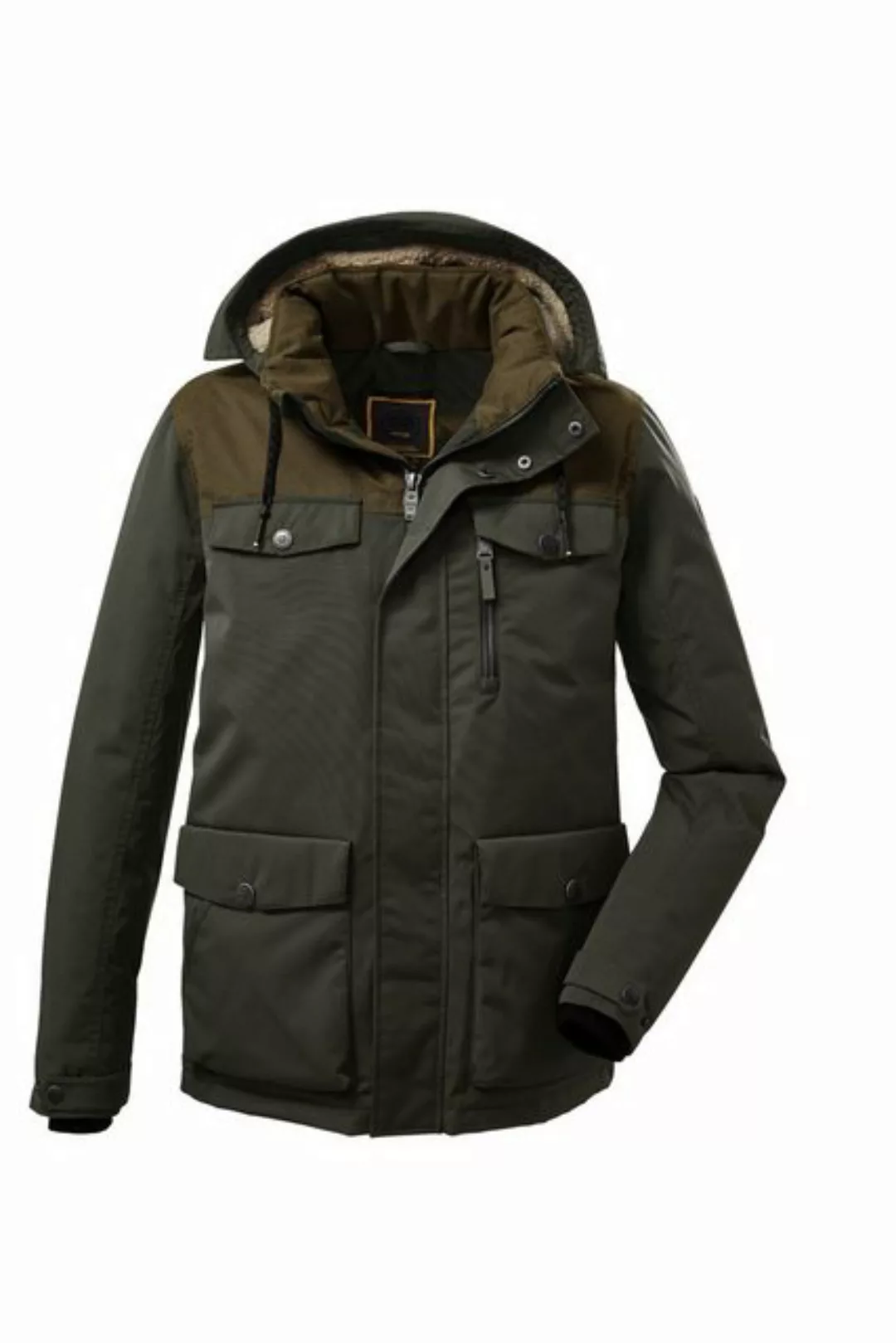 G.I.G.A. DX Winterjacke GW 64 MN Jckt Casual Funktionsjacke günstig online kaufen