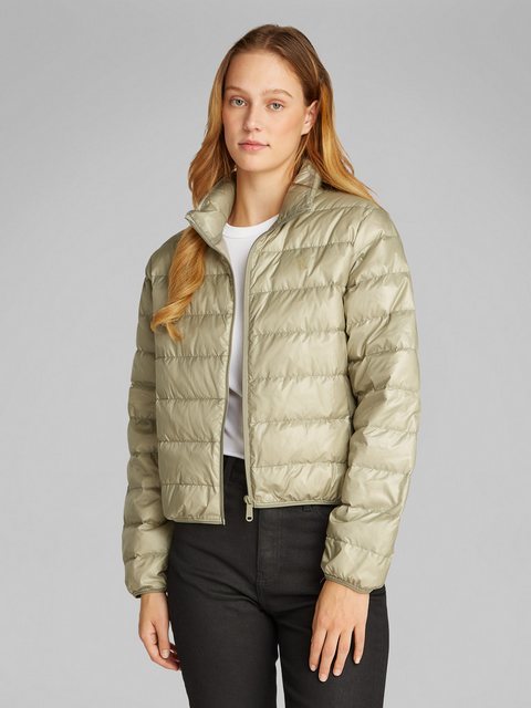 Calvin Klein Jeans Steppjacke UL DOWN SHINE PUFFER mit Logodruck günstig online kaufen