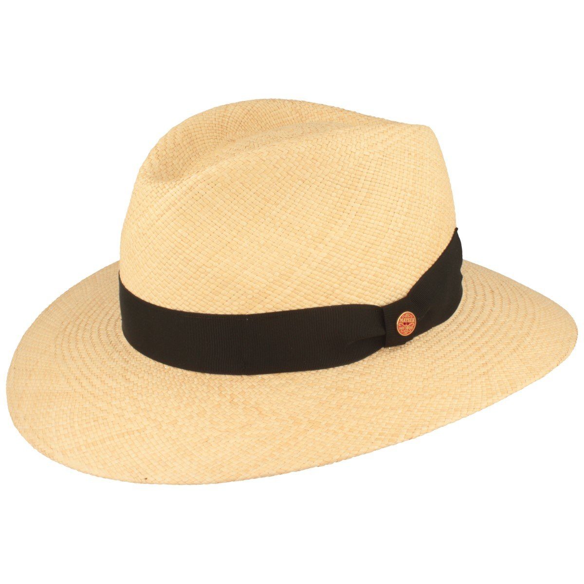 Mayser Strohhut wasserabweisender Panama Hut Tarbes günstig online kaufen