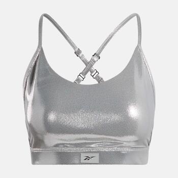 Reebok Sport  Sport BH LUX CHROME STRAPPY BRA günstig online kaufen