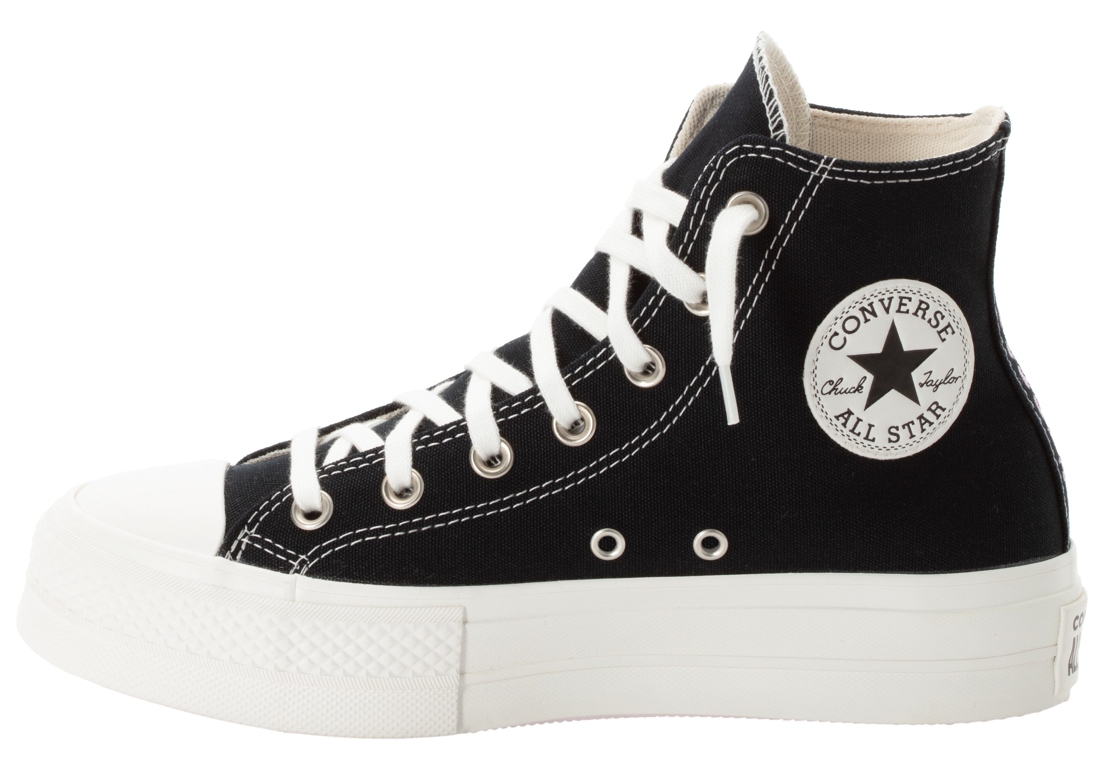 Converse CHUCK TAYLOR ALL STAR LIFT günstig online kaufen