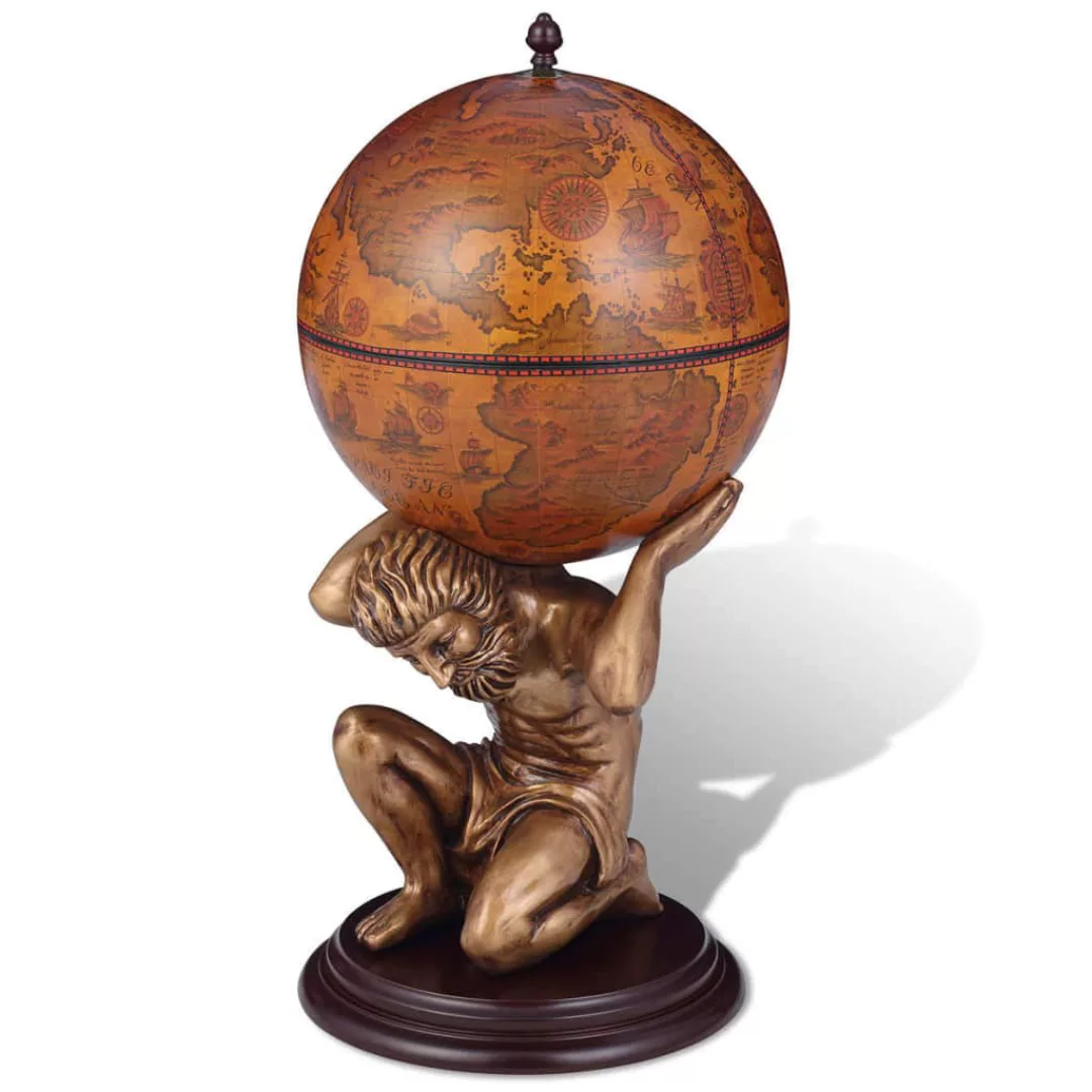 vidaXL Barschrank Globus-Bar Atlas 424285 cm günstig online kaufen