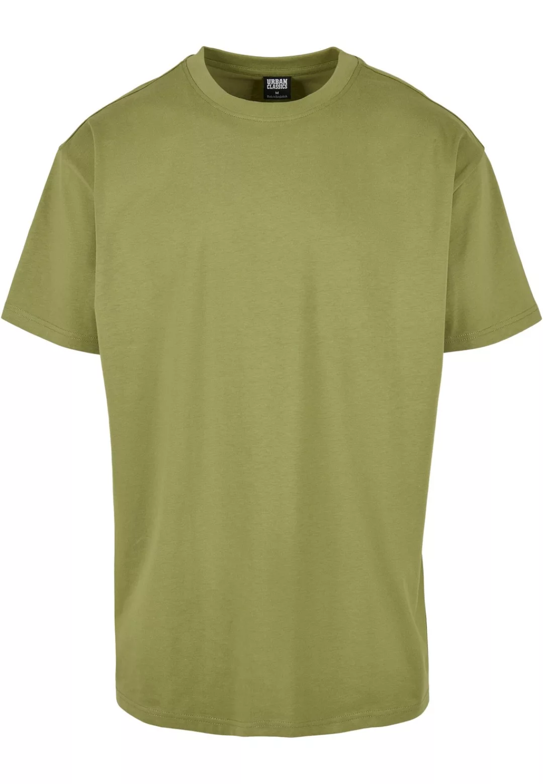 URBAN CLASSICS T-Shirt "Urban Classics Herren Heavy Oversized Tee 2-Pack", günstig online kaufen