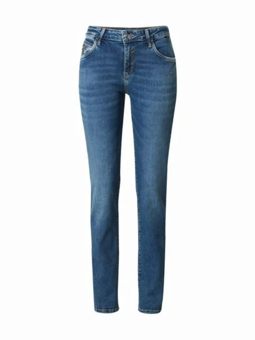Mavi 7/8-Jeans (1-tlg) Plain/ohne Details günstig online kaufen