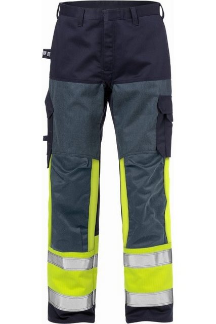 Fristads Warnschutz-Shirt High Vis Jacke Kl. 3 4794 Th günstig online kaufen