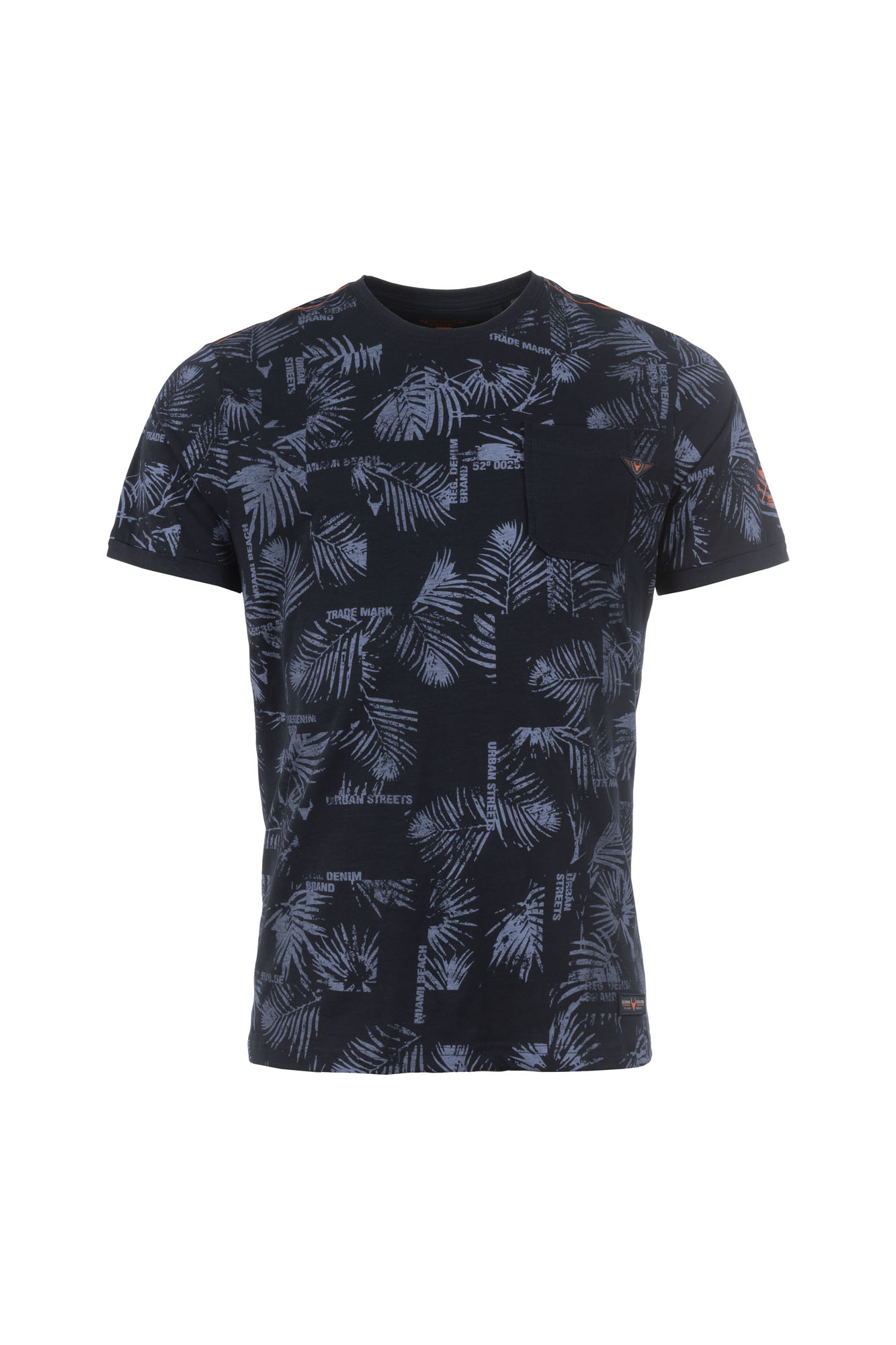 Questo Shirt HennigQU nautical blue günstig online kaufen
