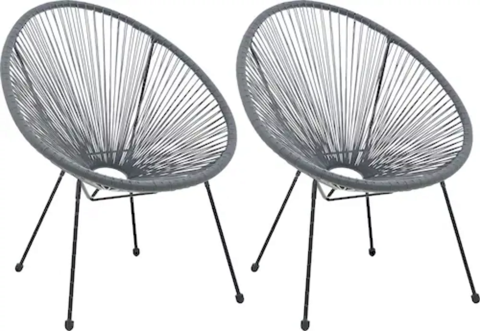 INOSIGN Stuhl, (Set), 2 St. günstig online kaufen