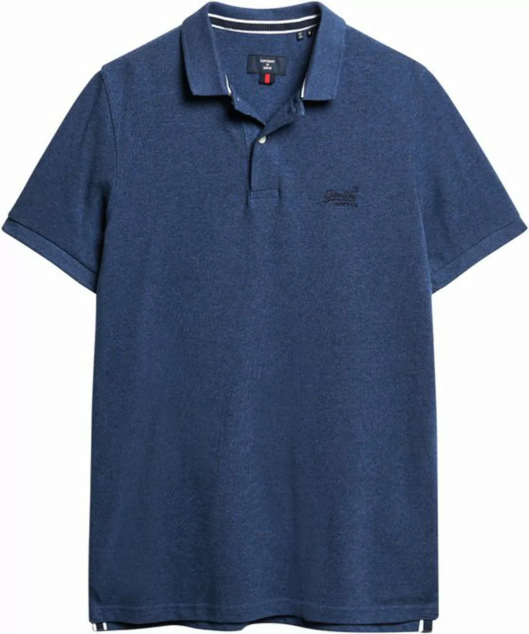 Superdry Poloshirt CLASSIC PIQUE POLO günstig online kaufen