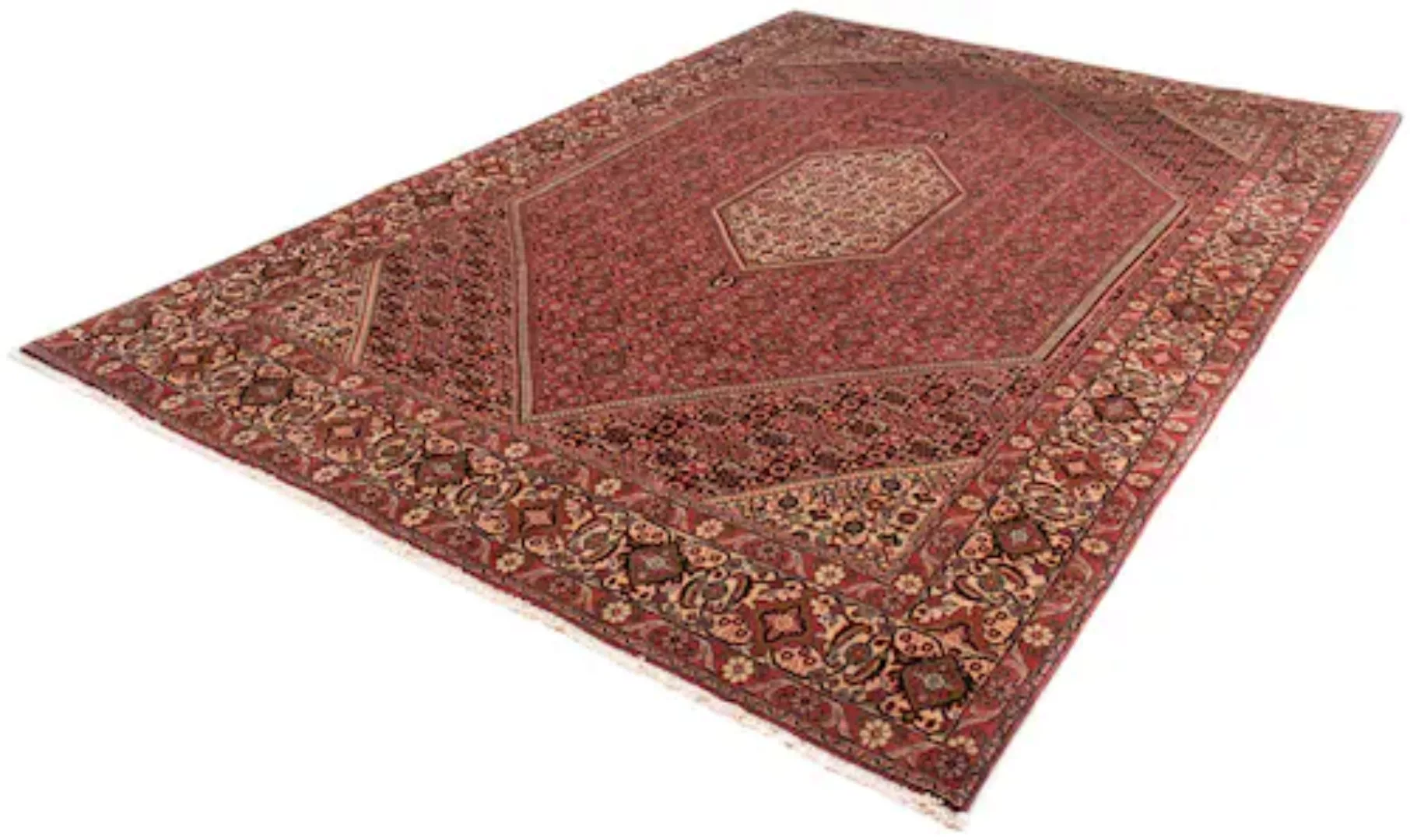 morgenland Orientteppich »Perser - Bidjar - 293 x 200 cm - braun«, rechteck günstig online kaufen