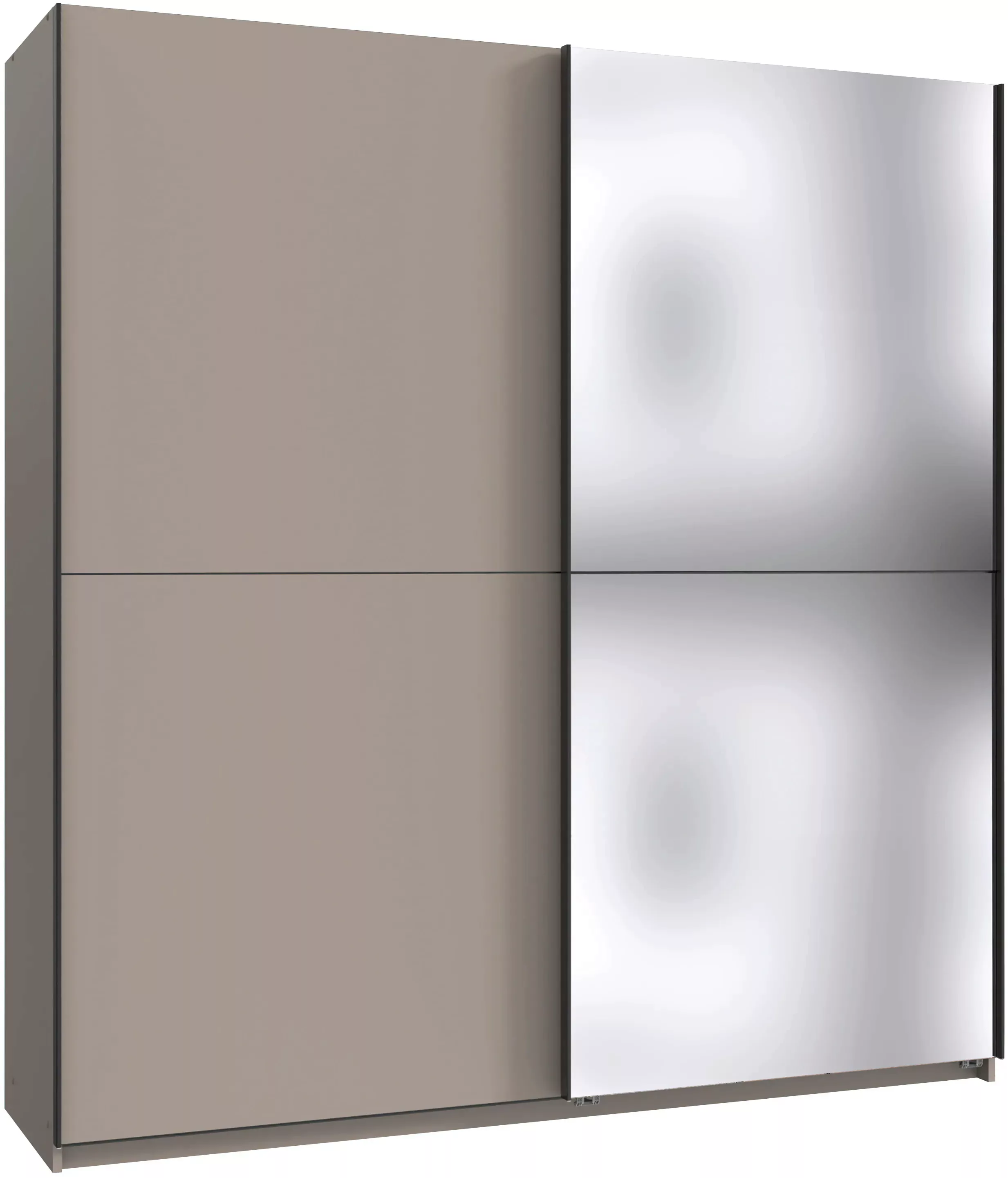 Wimex Kleiderschrank "Mugano, B/T/H 135 oder 180/65/198cm, Made in Germany" günstig online kaufen