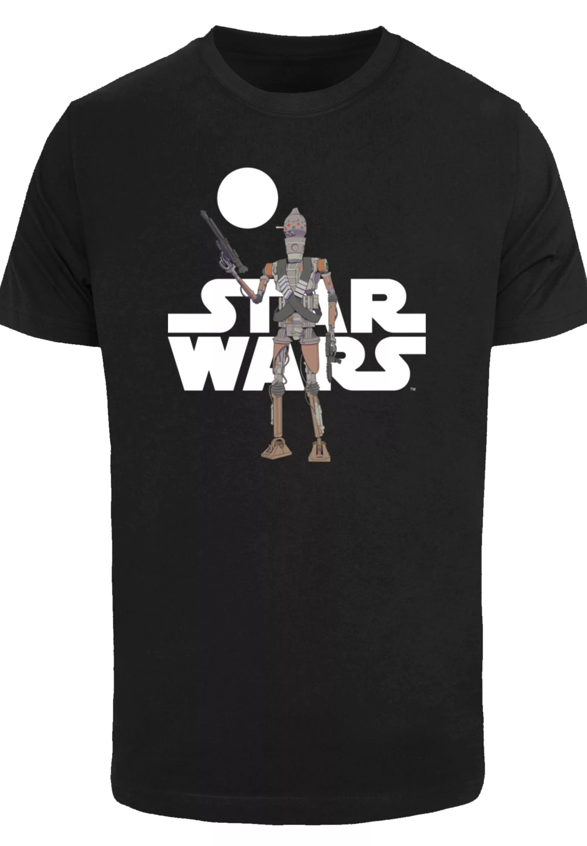 F4NT4STIC T-Shirt "Star Wars The Mandalorian IG 11 Action Figure", Premium günstig online kaufen