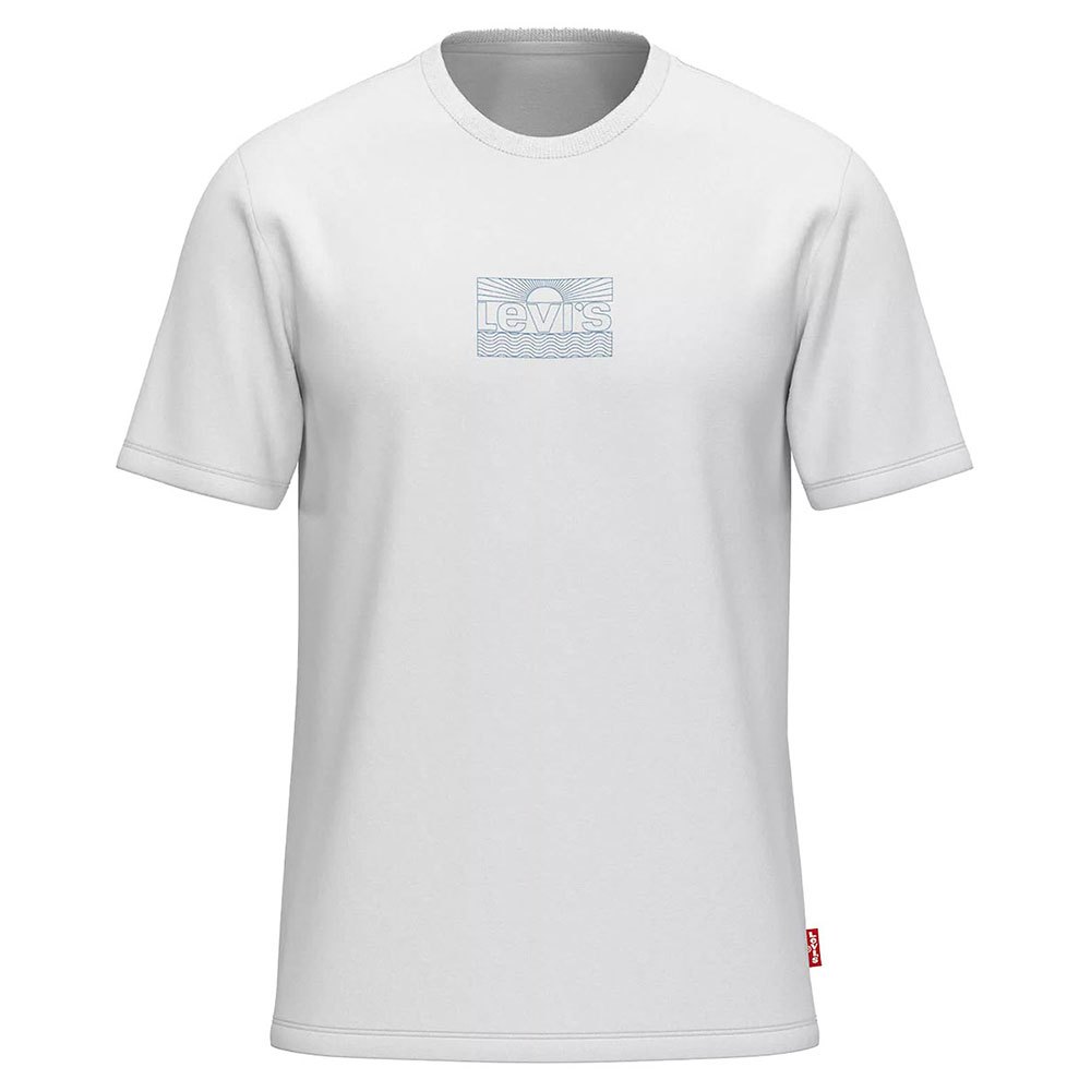 Levi´s ® Sportswear Logo Graphic Kurzarm T-shirt M Ssnl Sw Logo White günstig online kaufen