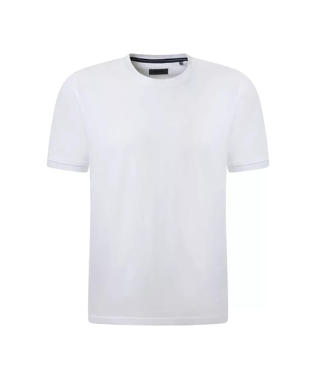Pierre Cardin T-Shirt "T-shirt RH", mit Logo Stickerei günstig online kaufen