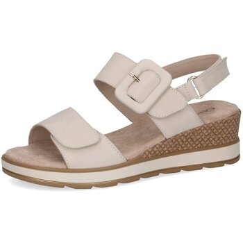 Caprice  Sandalen Sandaletten SanKeilSnow Nubuk 9-28753-42/125 günstig online kaufen