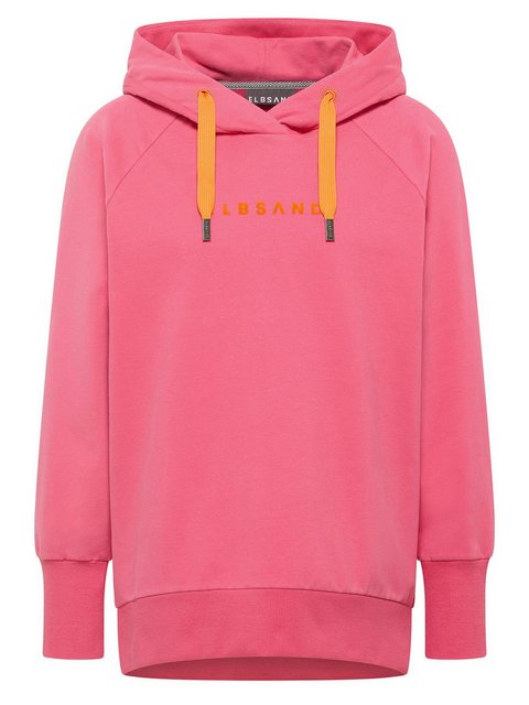 Elbsand Hoodie Svana Pink Yarrow günstig online kaufen