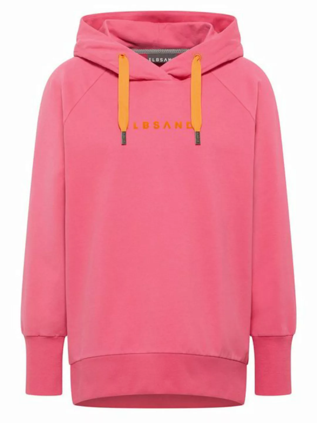 Elbsand Hoodie Svana Pink Yarrow günstig online kaufen