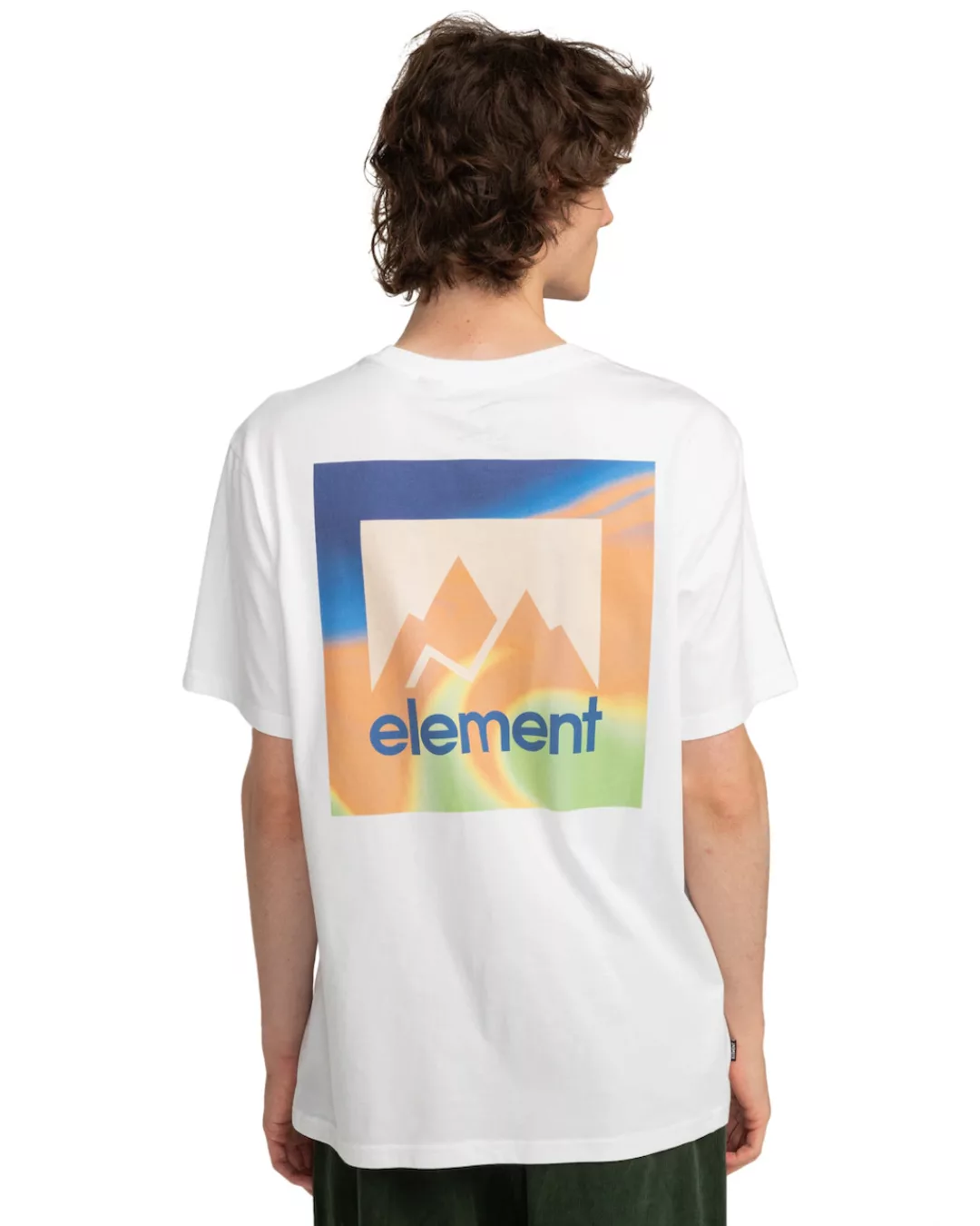 Element T-Shirt "Joint Swirl" günstig online kaufen