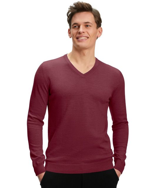 FALKE Strickpullover aus reiner, extrafeiner Merinowolle günstig online kaufen