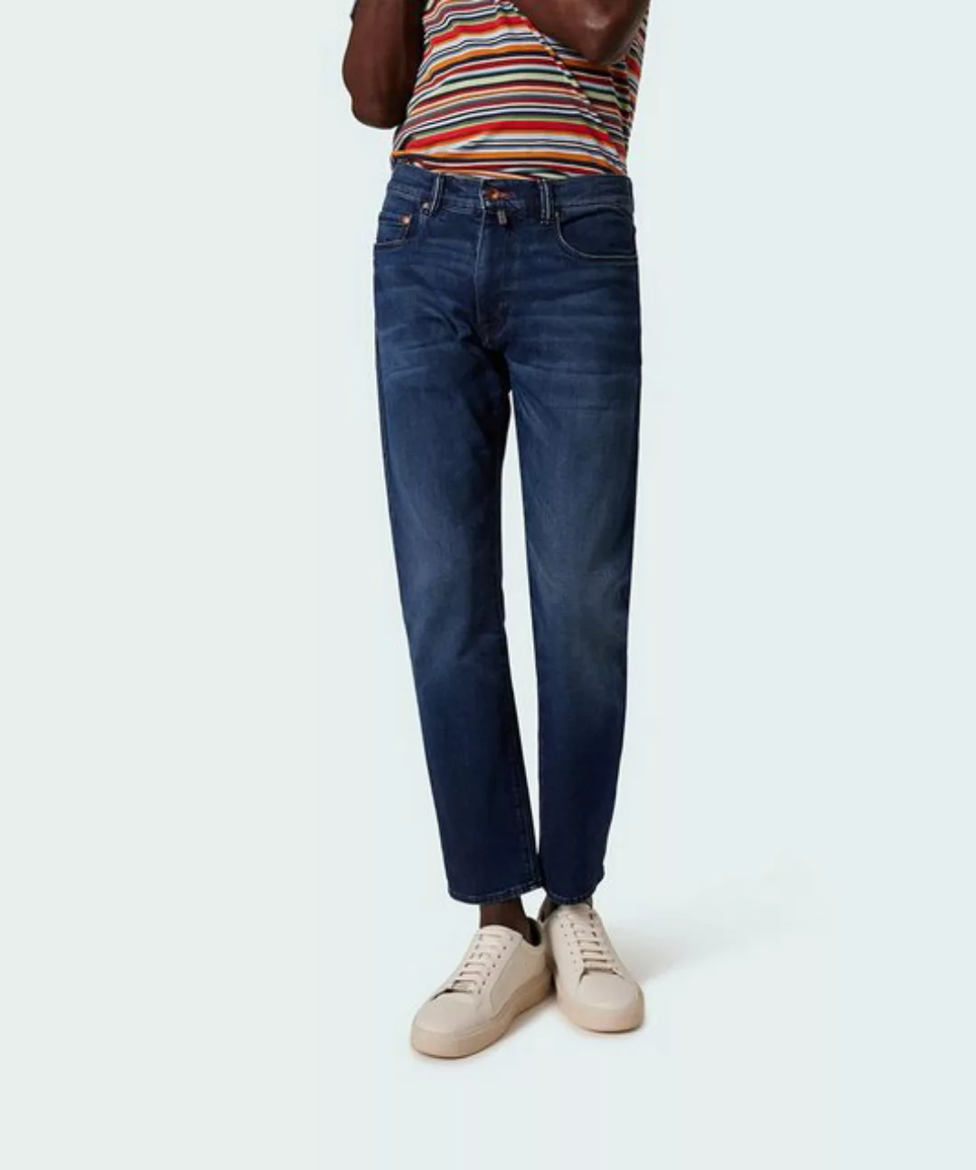 Pierre Cardin Weite Jeans günstig online kaufen