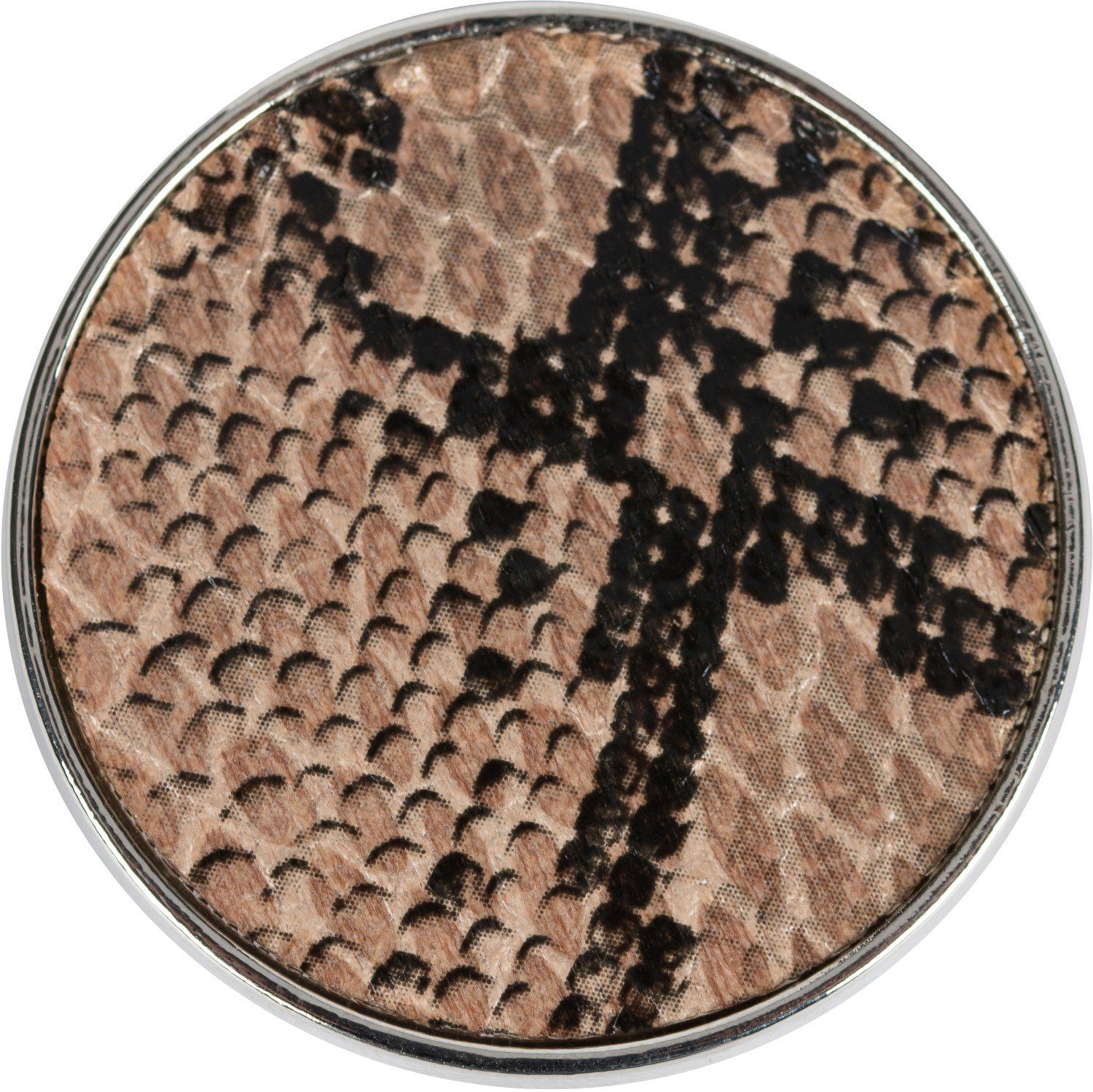 styleBREAKER Brosche Runde Magnet Brosche mit günstig online kaufen