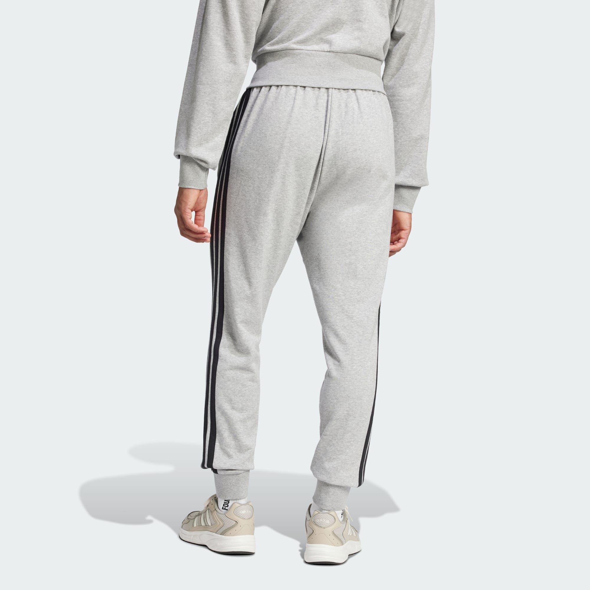 adidas Sportswear Sporthose ESSENTIALS 3-STREIFEN FRENCH günstig online kaufen