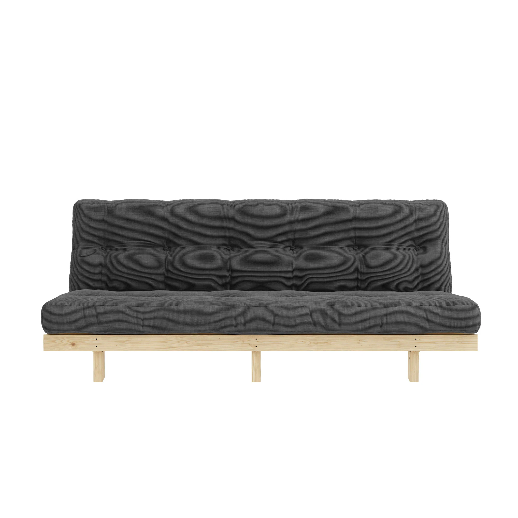 Karup Design Schlafsofa "Lean 200 Schlafsofa, Gästebett, Sofa mit Futonmatr günstig online kaufen