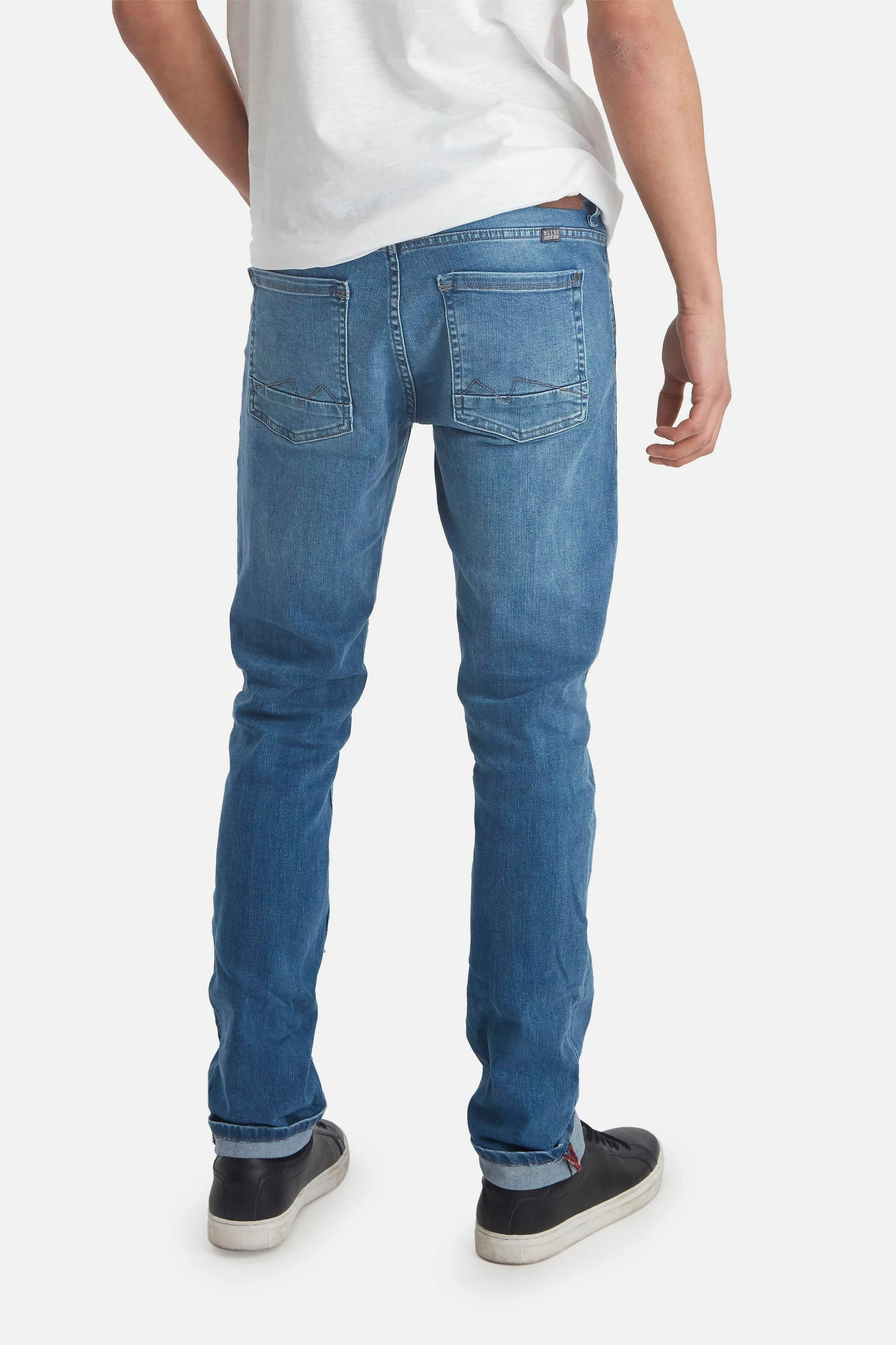 Blend Slim-fit-Jeans "Jet Multiflex" günstig online kaufen