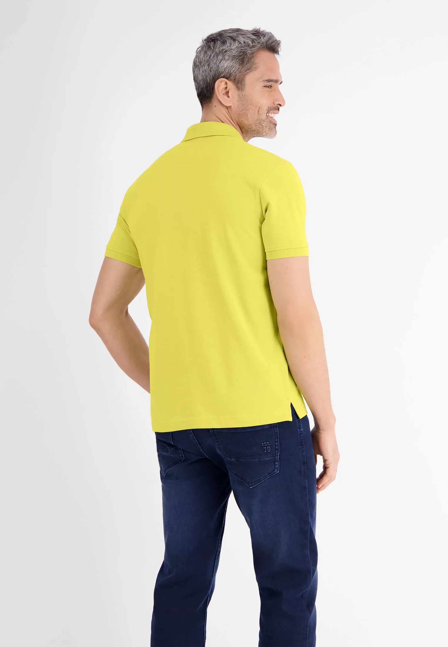 LERROS Poloshirt "LERROS Basic Polo-Shirt in vielen Farben" günstig online kaufen