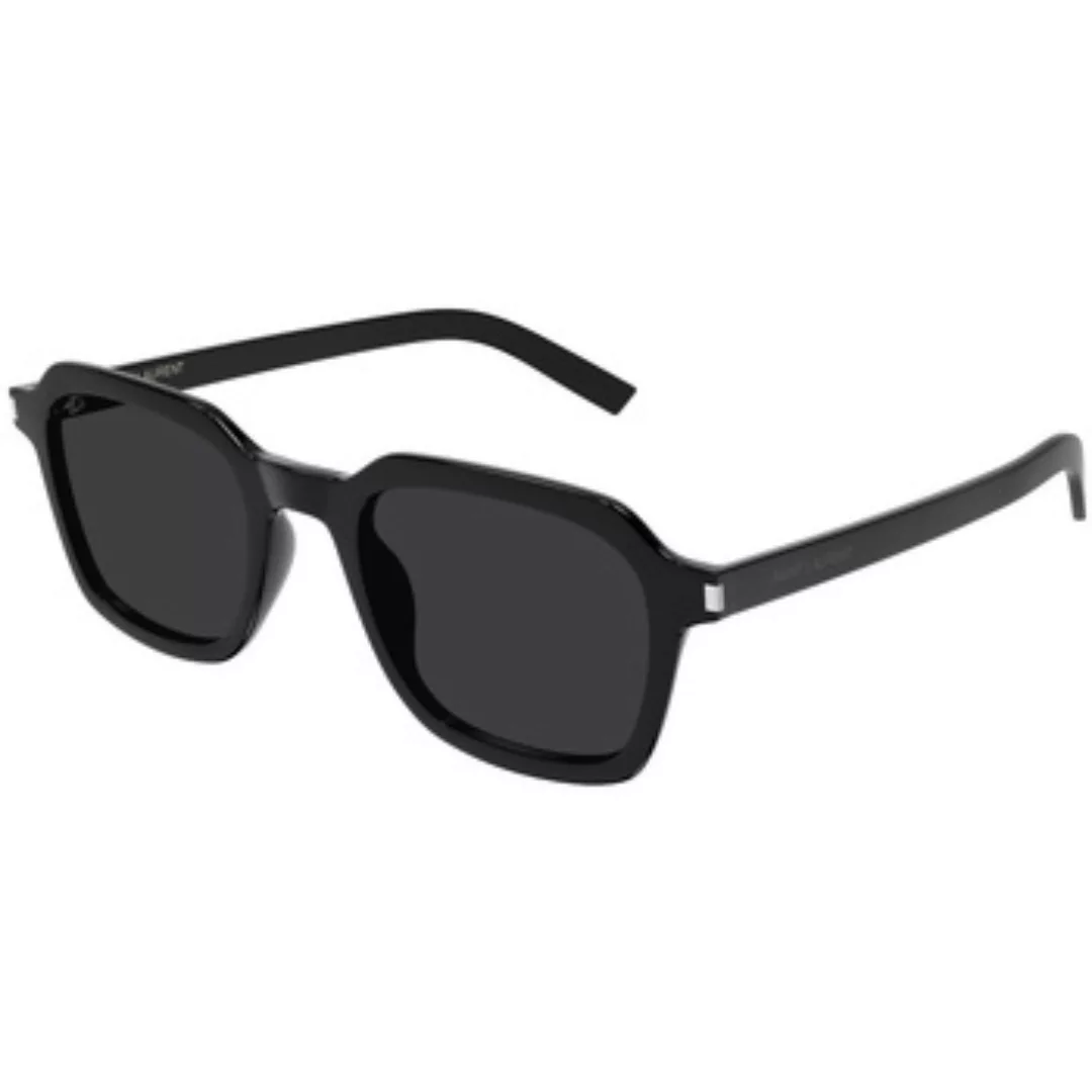 Yves Saint Laurent  Sonnenbrillen Sonnenbrille Saint Laurent SL 715 Slim 00 günstig online kaufen