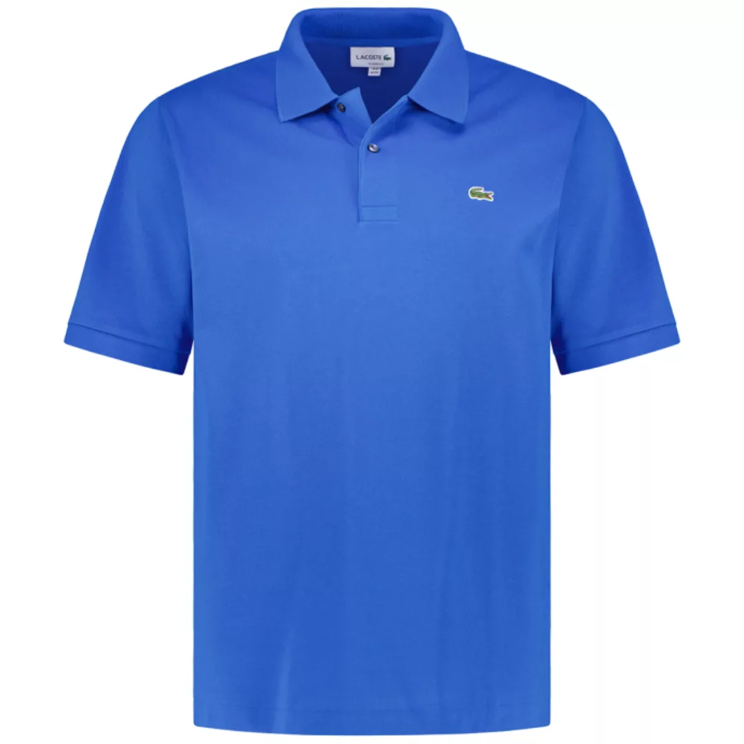 LACOSTE Poloshirt aus Baumwoll-Piqué günstig online kaufen