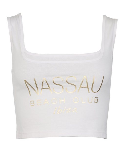 NASSAU BEACH Crop-Top NB22001 günstig online kaufen