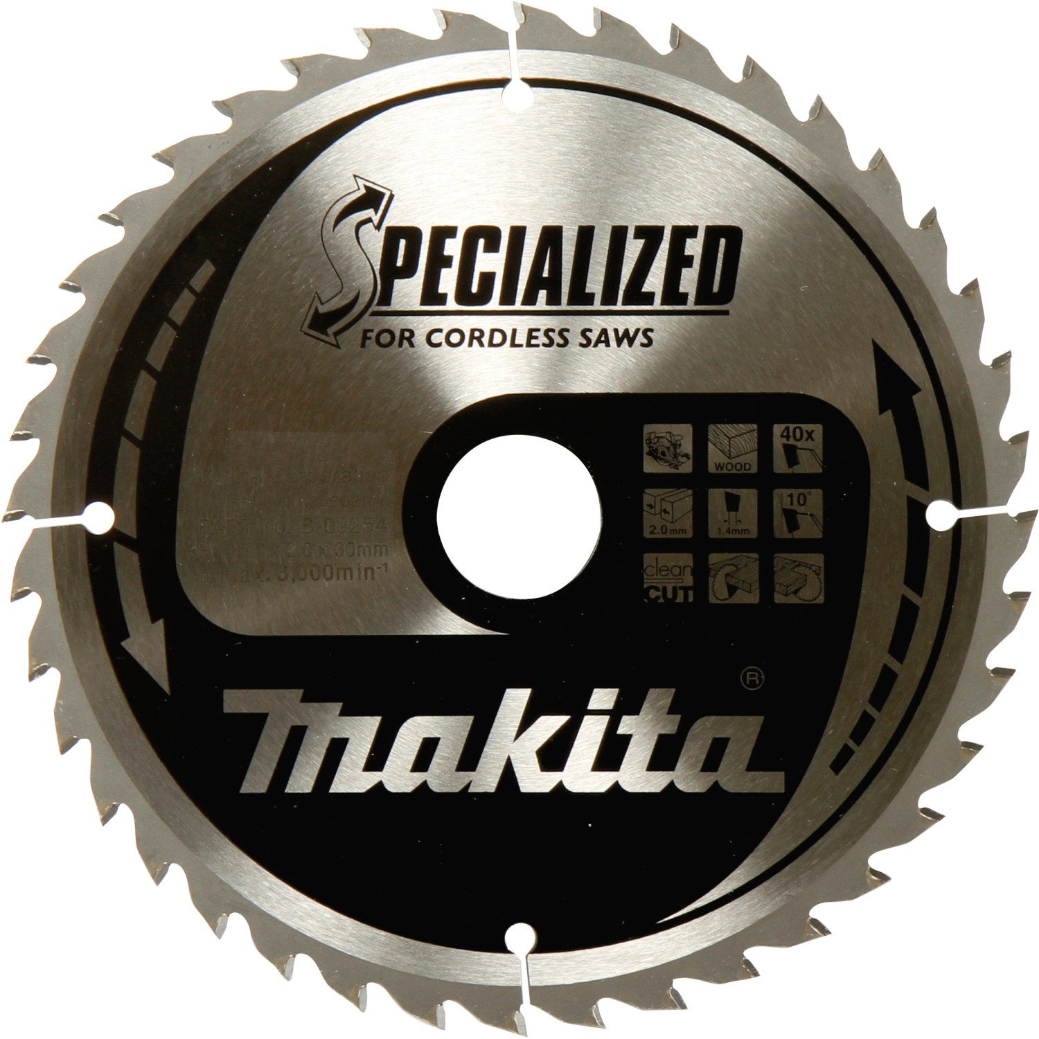 Makita Kreissägeblatt Specialized B-32932 günstig online kaufen