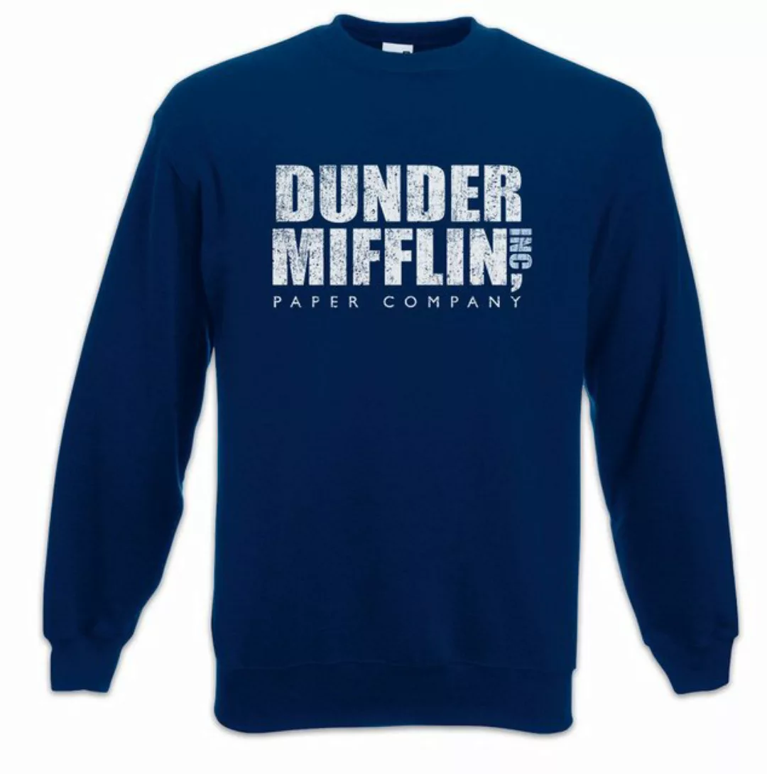 Urban Backwoods Sweatshirt Dunder Mifflin Inc Sweatshirt Paper Company The günstig online kaufen