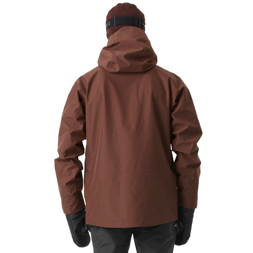 Picture Ozonn 3L Jacket Chicory Coffee günstig online kaufen